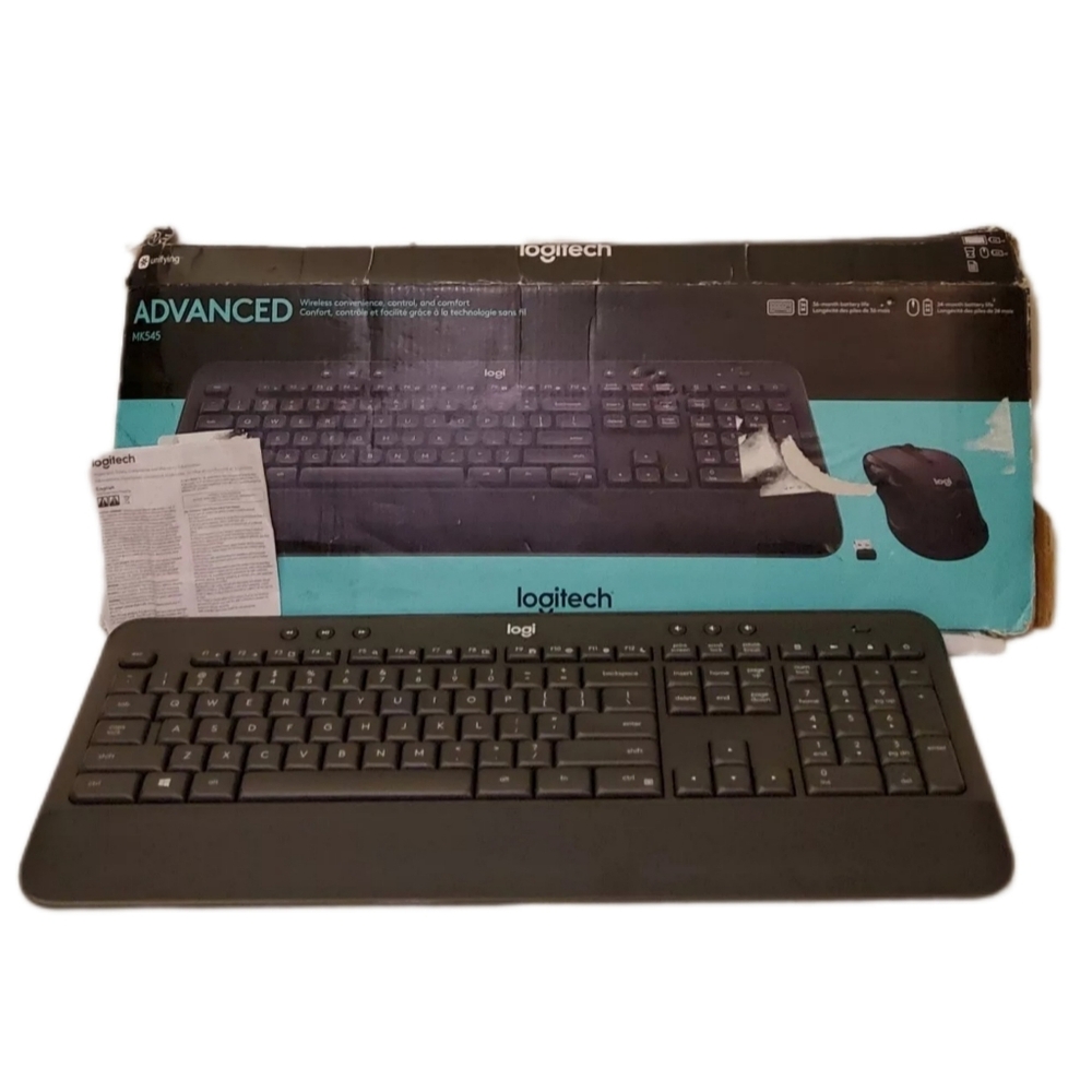 Advanced Wireless Keyboard - Picture 11 of 16